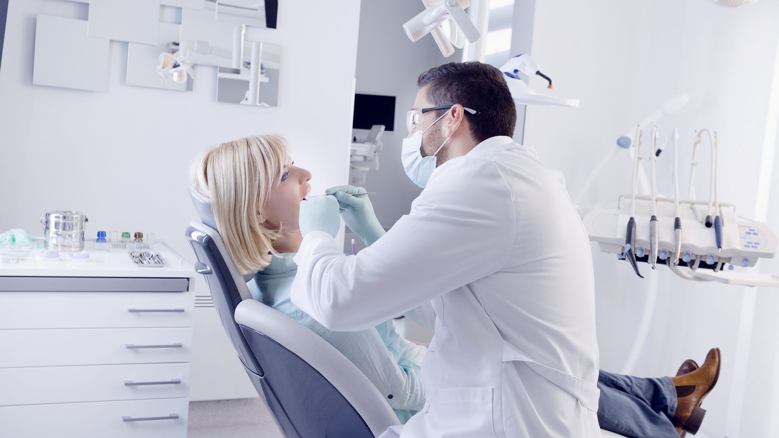 Dentist in Okeana, OH