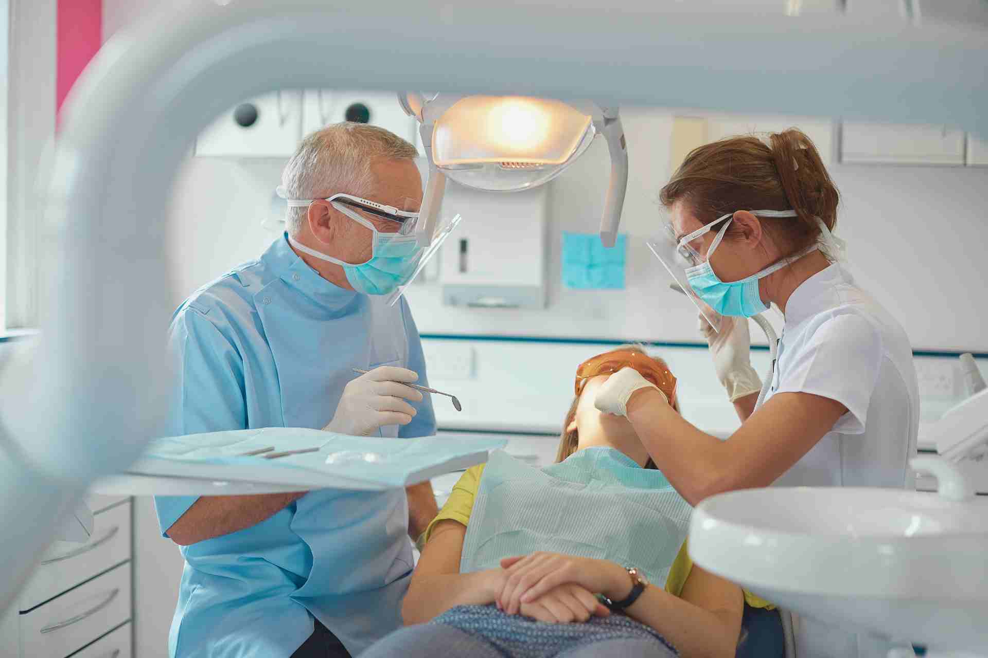 Dentist in Okeana, OH